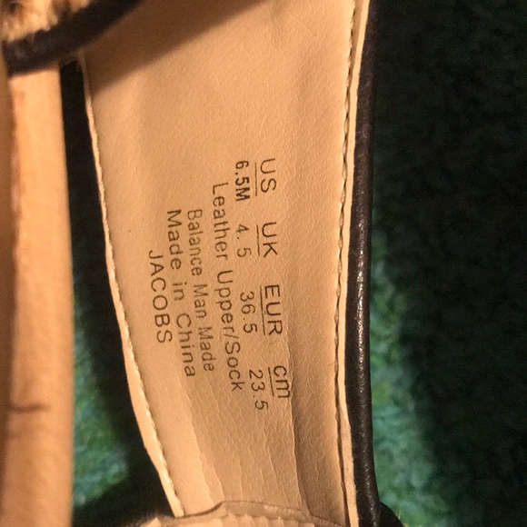 Dr. Scholl's Jacobs Cheetah Wedge - Picture 11 of 11